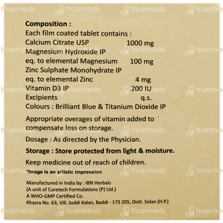 Bonefine Super Tablet 15